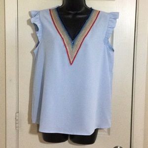 Lishly Blouse LAST CHANCE BEFORE ITS DONATED